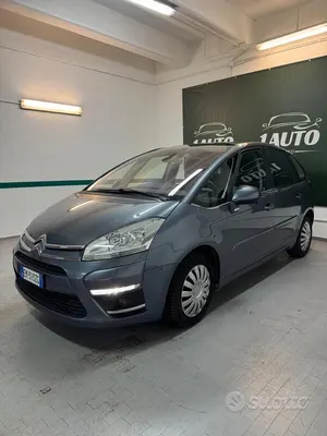 Usata Citroën Grand C4 Picasso