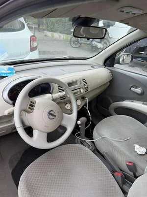 Second-hand Nissan Micra