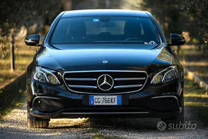 Usata Mercedes E220