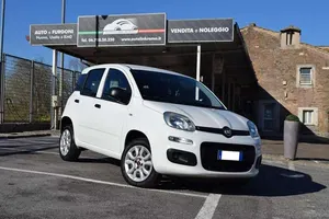 Begagnad Fiat Panda