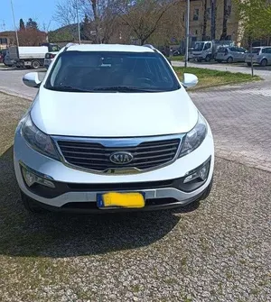 Occasion Kia Sportage