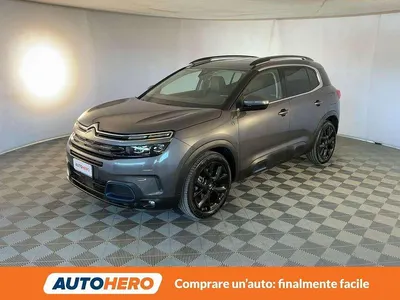 Usata Citroën C5 Aircross Shine 224 CV (164 kW) 2020 Grigio SUV
