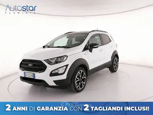 Begagnad Ford Ecosport