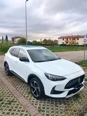 Usata MG HS