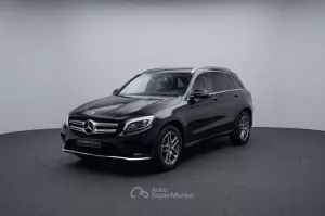 Occasion Mercedes GLC450
