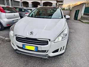 Occasion Peugeot 508 SW