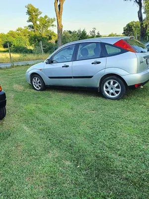 Begagnad Ford Focus