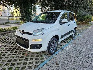 Usado Fiat Panda 4x4