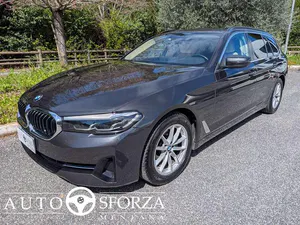 Occasion BMW 520