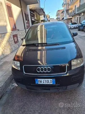 Gebraucht Audi A2