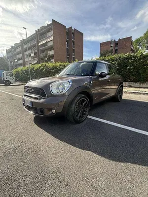 Usata Mini Countryman