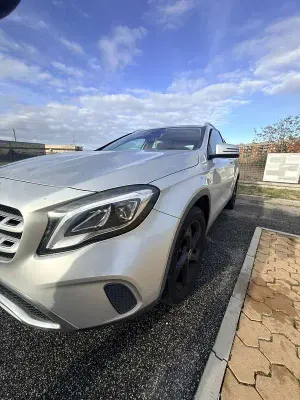 Usata Mercedes GLA220
