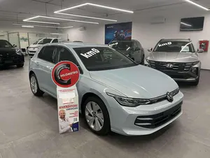 Begagnad VW Golf VIII