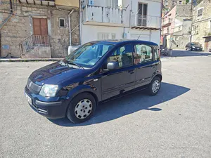 Begagnad Fiat Panda