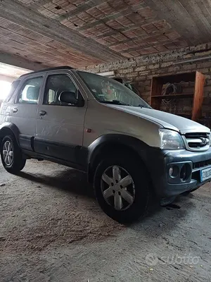 Usata Daihatsu Terios