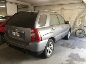 Usata Kia Sportage