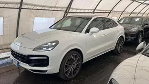 Usata Porsche Cayenne Turbo