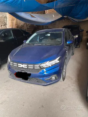 Usado Dacia Sandero