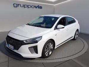 Usata Hyundai Ioniq