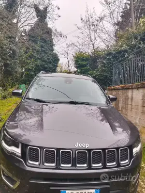 Begagnad Jeep Compass