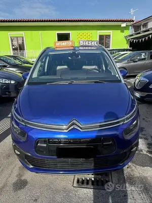 Occasion Citroën C4 SpaceTourer