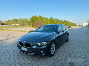 Begagnad BMW 318