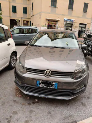 Begagnad VW Polo