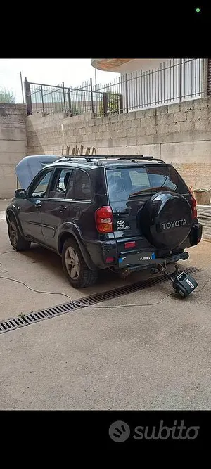 Usado Toyota RAV4