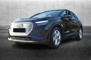 Begagnad Audi Q4 e-tron
