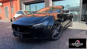 Begagnad Maserati Ghibli