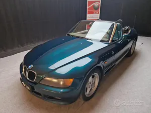 Begagnad BMW Z3