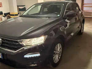 Usado VW T-Roc