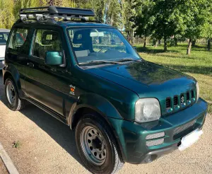 Usata Suzuki Jimny