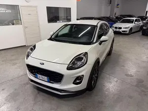 Begagnad Ford Puma
