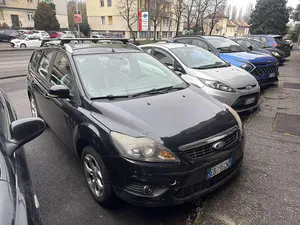 Käytetty Ford Focus