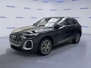 Brugt Audi Q5