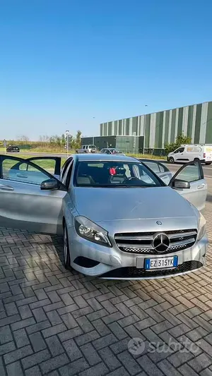 Usata Mercedes A180