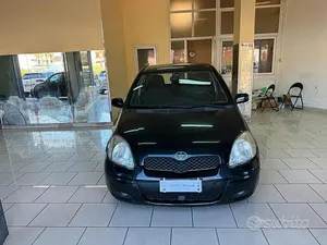Usata Toyota Yaris