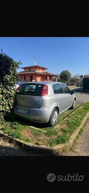 Usata Fiat Grande Punto