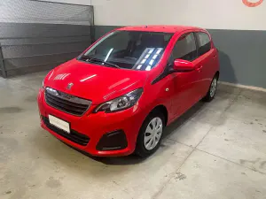 Begagnad Peugeot 108