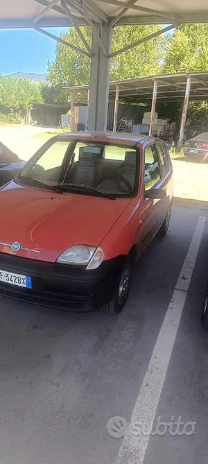 Usata Fiat Seicento