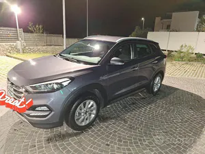 Usata Hyundai Tucson