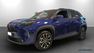 Usata Toyota Yaris Cross