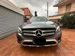 Usata Mercedes GLC250