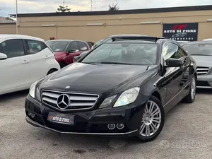 Usata Mercedes E220