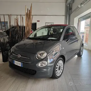 Begagnad Fiat 500C
