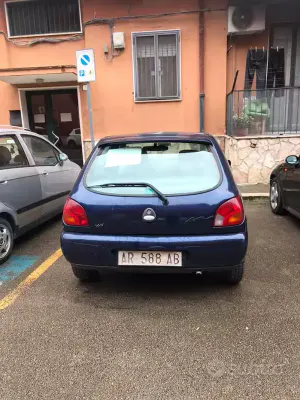 Usata Ford Fiesta