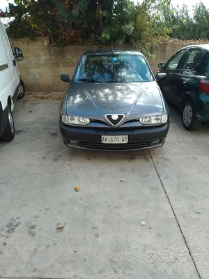 Usata Alfa Romeo 146