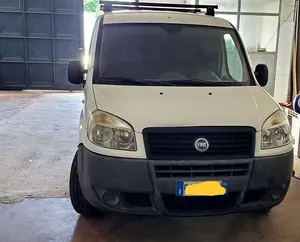 Begagnad Fiat Doblò