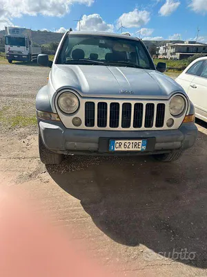 Usata Jeep Cherokee